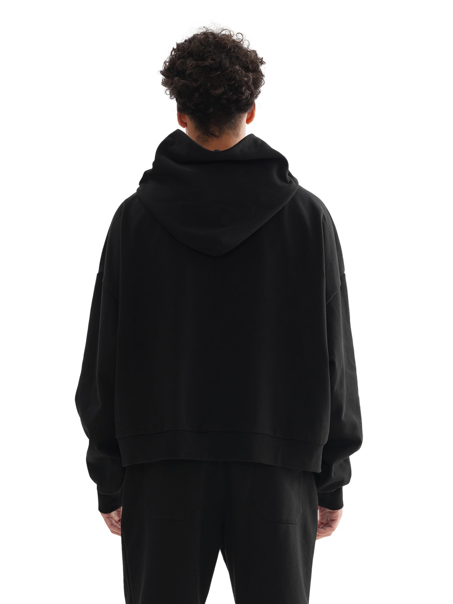 ESSNTIAL ELEMNTS Unisex 420G Boxy Oversized Hoodie