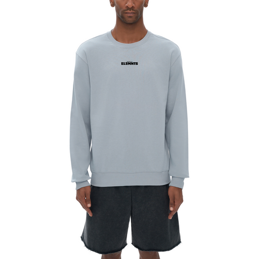 ESSNTIAL ELEMNTS Unisex 300G Heavy Classic Sweatshirt - Essntial Elemnts