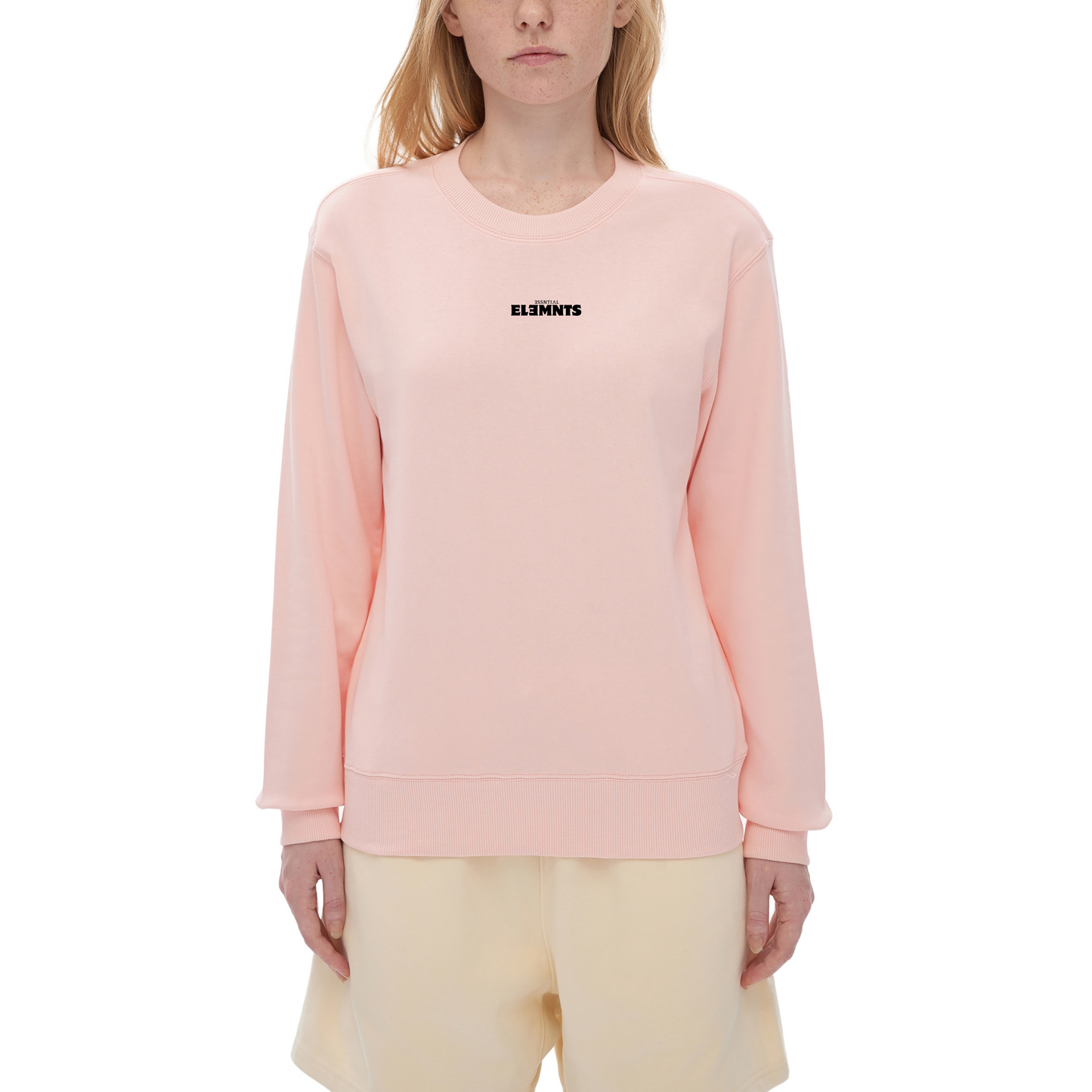 ESSNTIAL ELEMNTS Unisex 300G Heavy Classic Sweatshirt - Essntial Elemnts