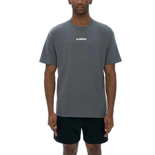 ESSNTIAL ELEMNTS Unisex DS Seamless Tee - Essntial Elemnts