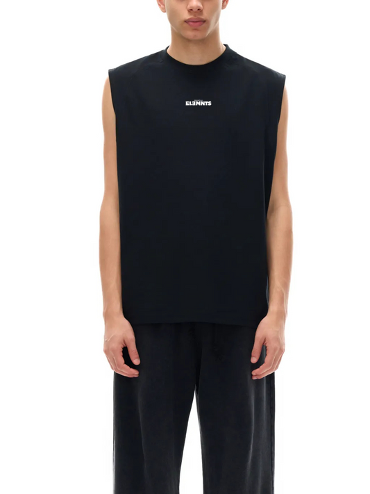 ESSNTIAL ELEMNTS Unisex Sorona Quick-Dry Cooling Tank Top - Essntial Elemnts