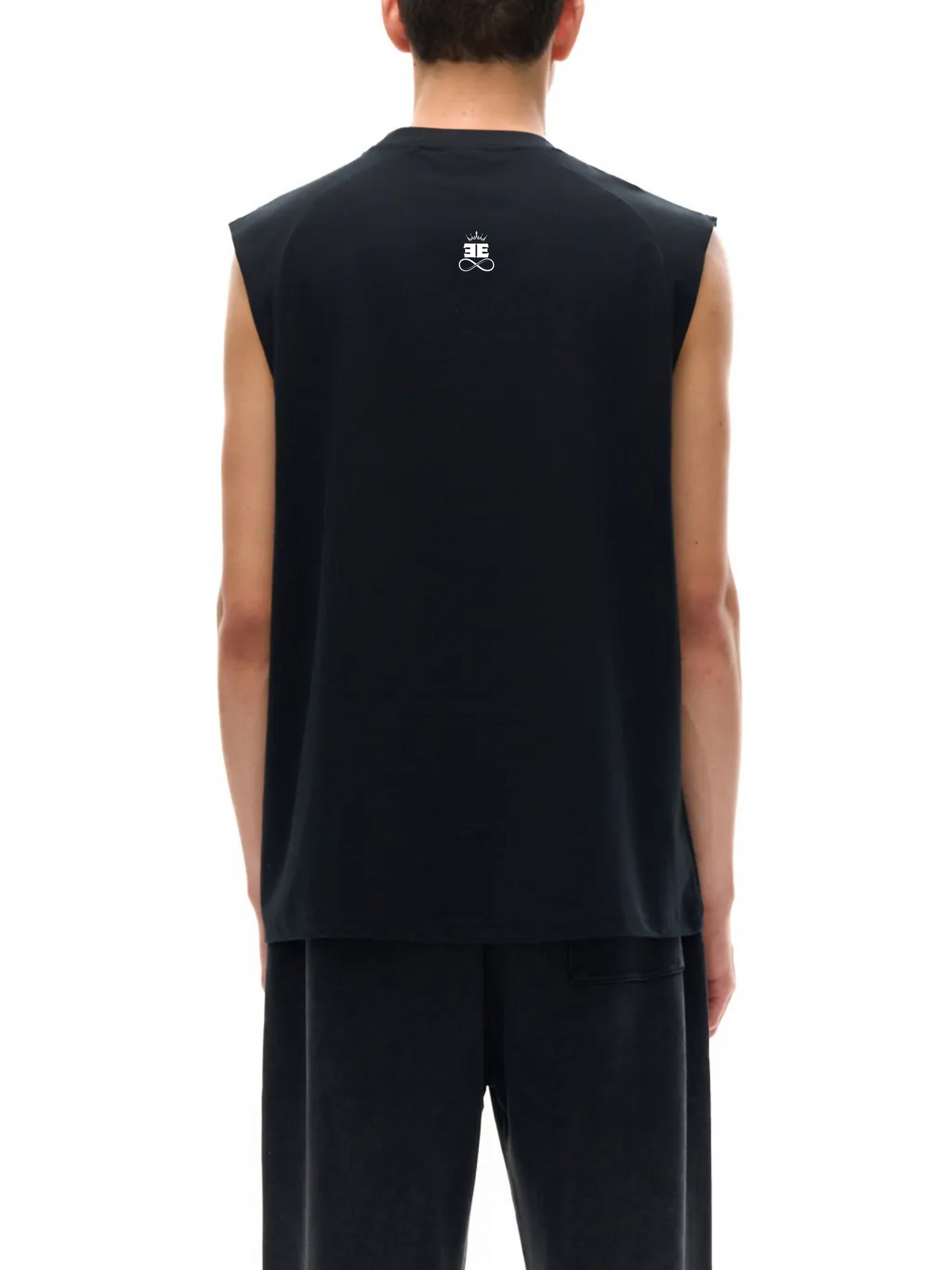 ESSNTIAL ELEMNTS Unisex Sorona Quick-Dry Cooling Tank Top - Essntial Elemnts