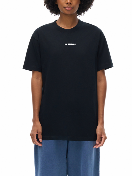 ESSNTIAL ELEMNTS Unisex 250G Oversized Street Tee