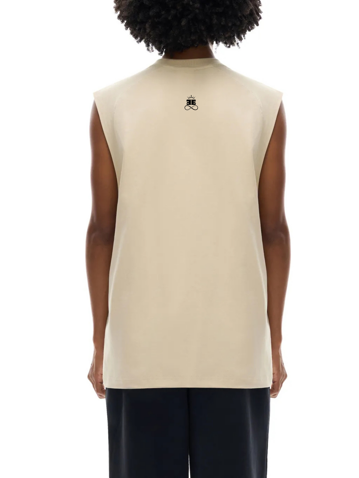 ESSNTIAL ELEMNTS Unisex Sorona Quick-Dry Cooling Tank Top - Essntial Elemnts