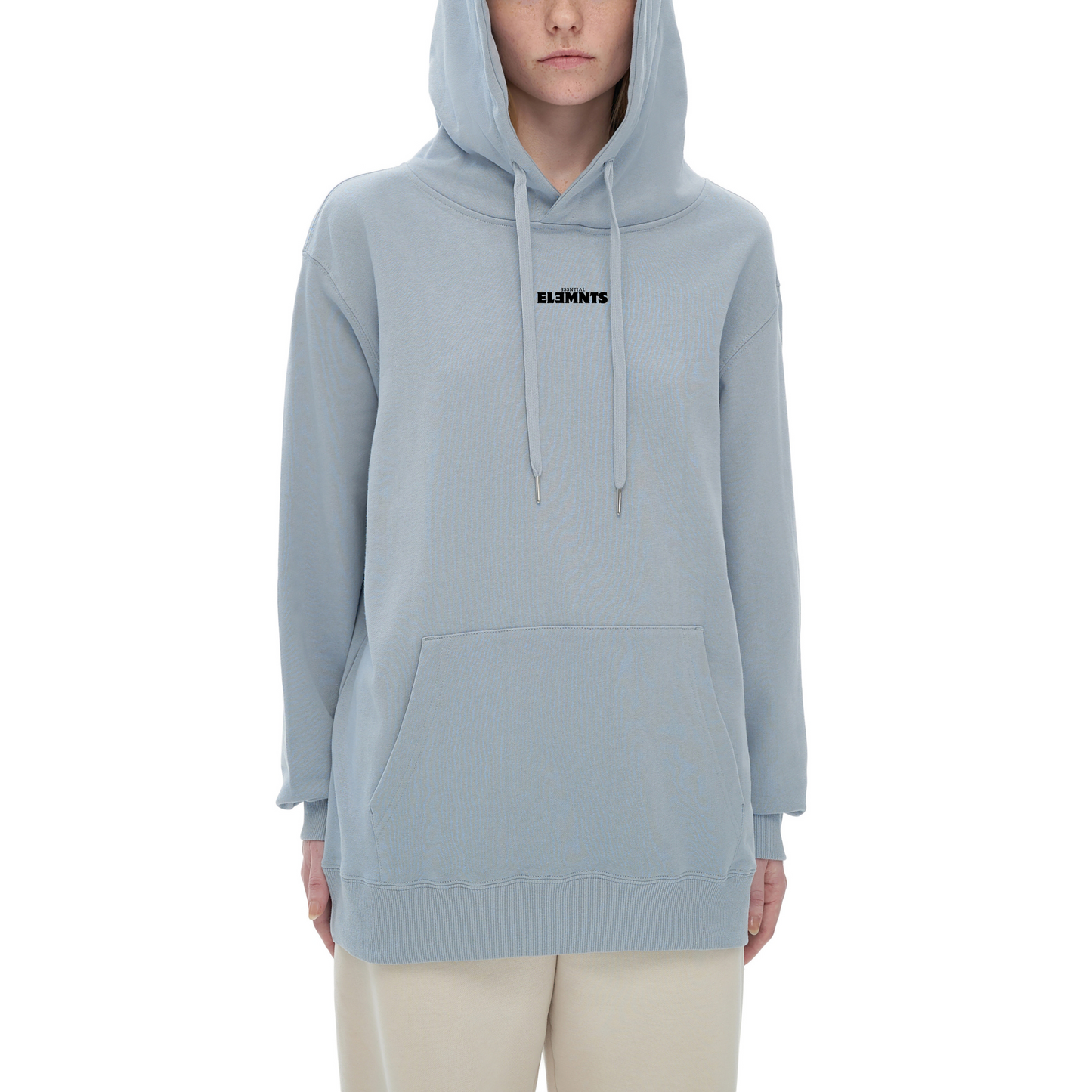 ESSNTIAL ELEMNTS Unisex 300G Street Classic Hoodie - Essntial Elemnts