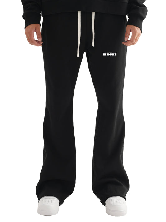 ESSNTIAL ELEMNTS Unisex 420G Flared Sweatpants - Essntial Elemnts