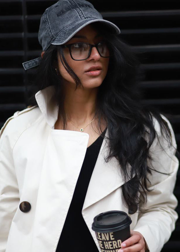 ESSNTIAL ELEMNTS Fashion Distressed Dad Hat - Essntial Elemnts
