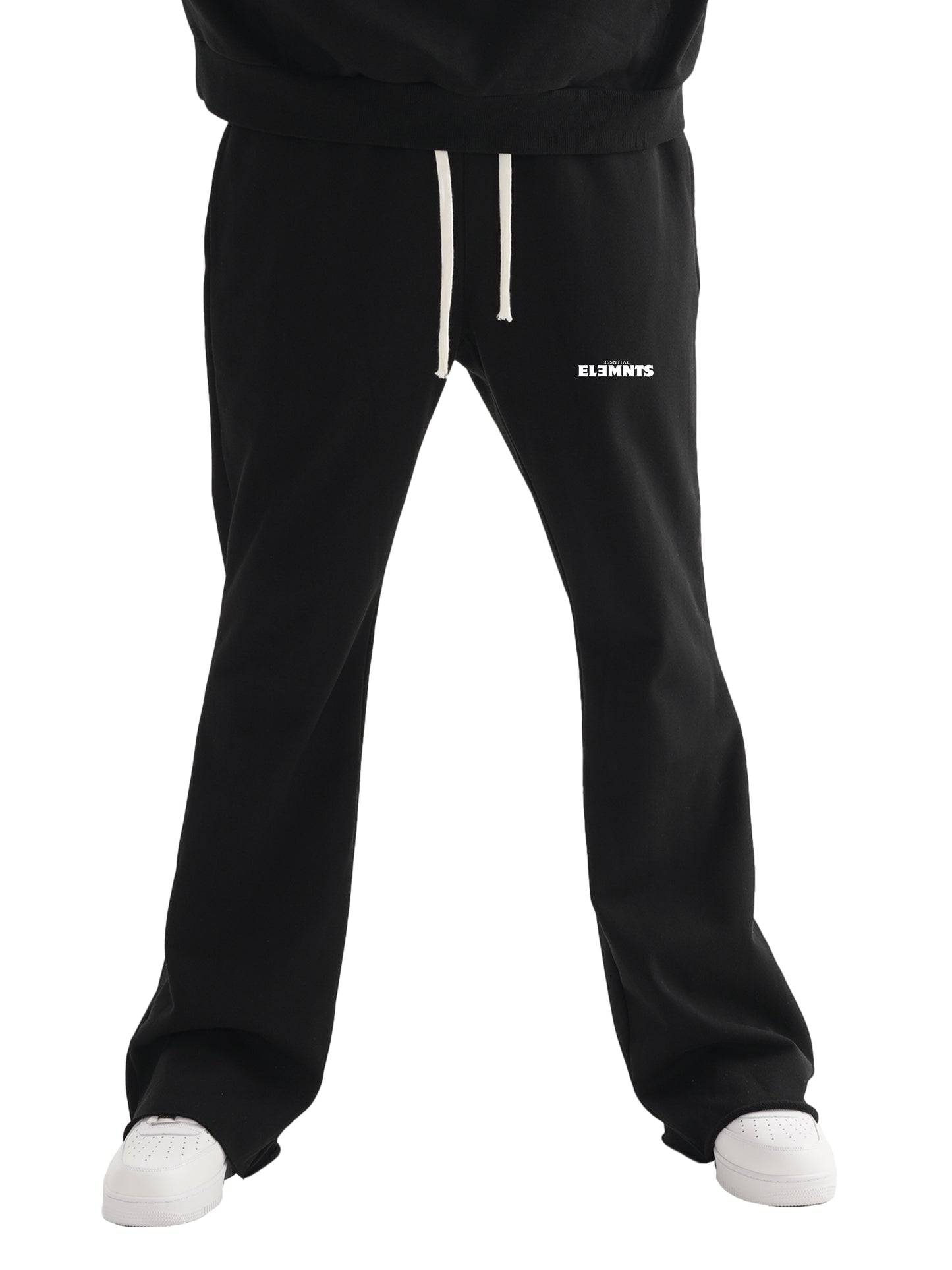 ESSNTIAL ELEMNTS Unisex 420G Flared Sweatpants