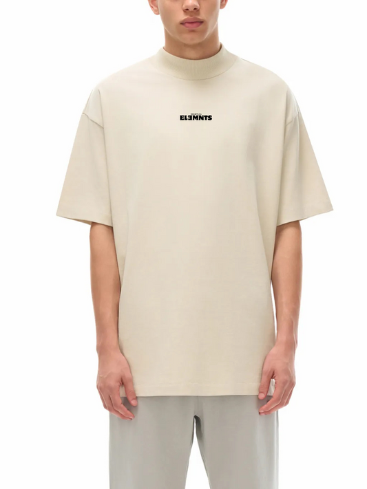 ESSNTIAL ELEMNTS Unisex 280G Cotton Tee