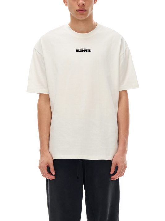 ESSNTIAL ELEMNTS Unisex 230G Classic Loose Fit Tee