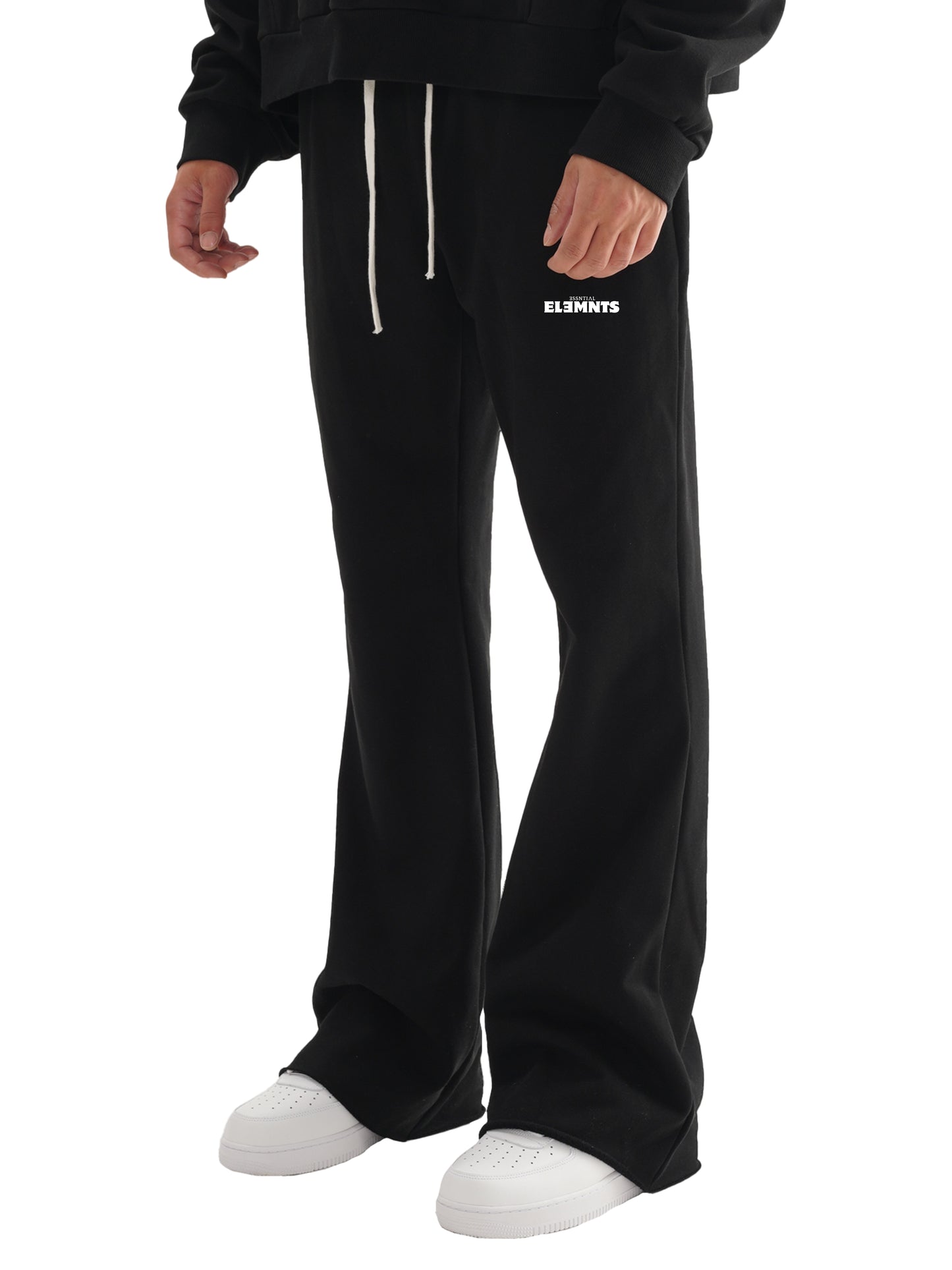 ESSNTIAL ELEMNTS Unisex 420G Flared Sweatpants