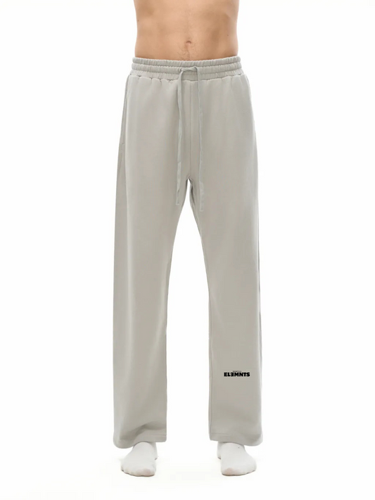 ESSNTIAL ELEMNTS Unisex 365G Loose Straight Leg Pants