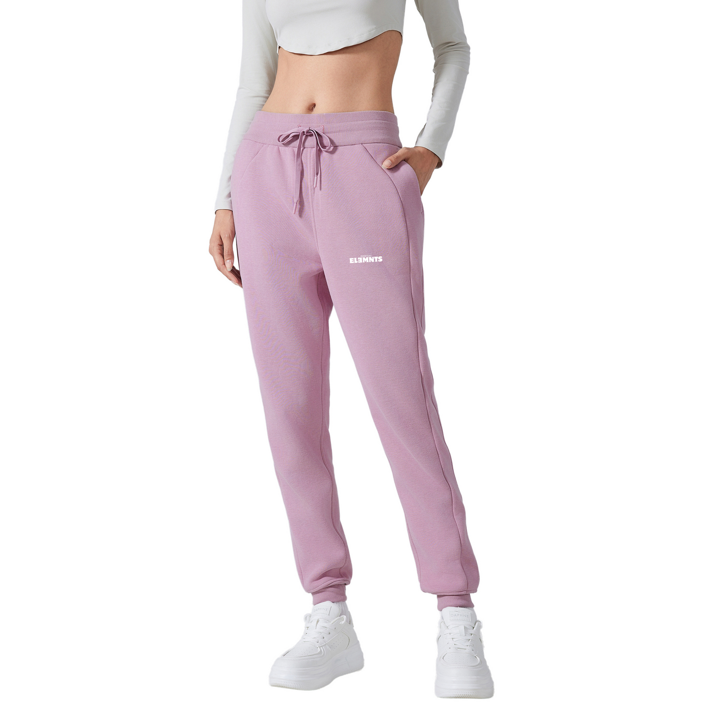 ESSNTIAL ELEMNTS Women's 320G Street Jogger Pants - Essntial Elemnts