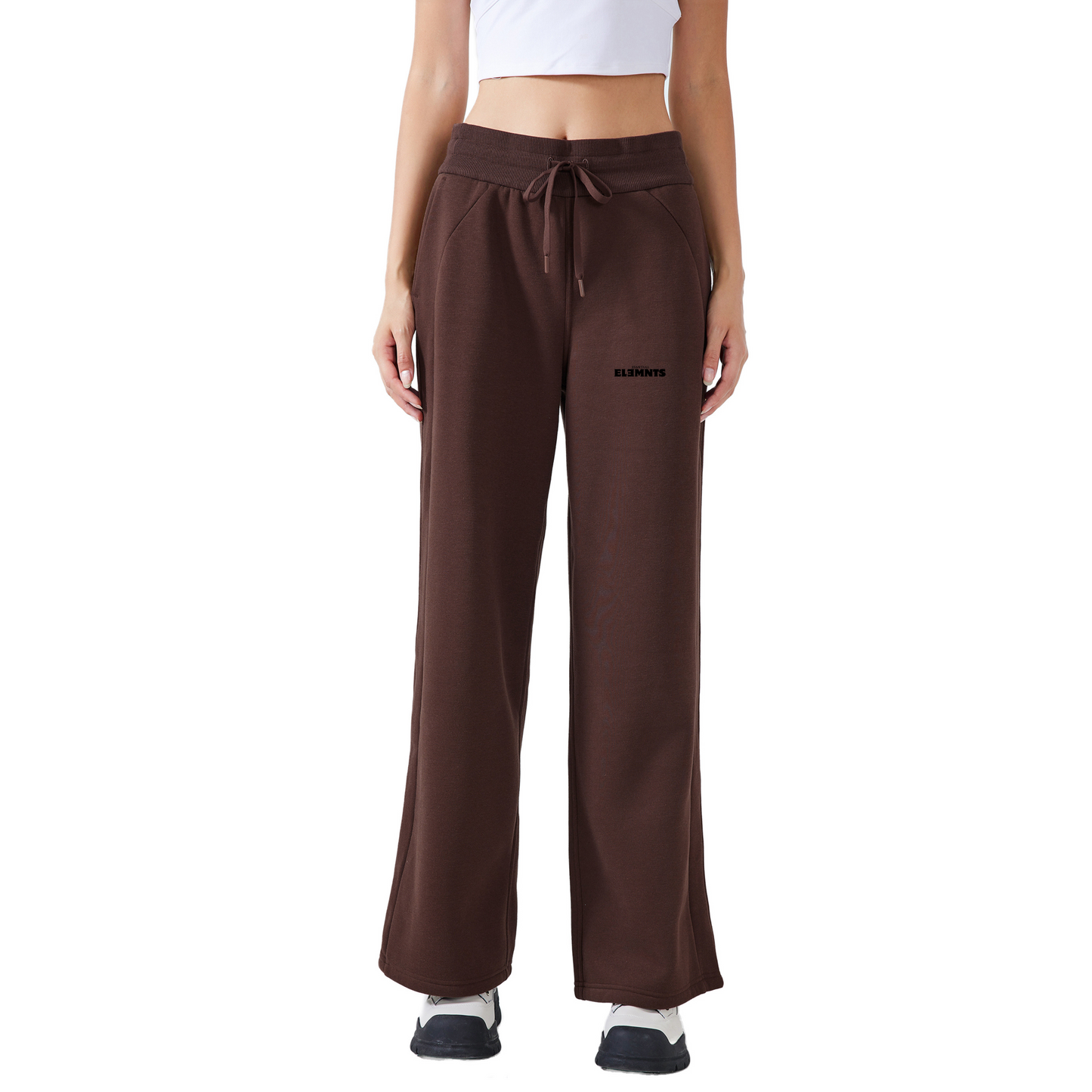 ESSNTIAL ELEMNTS Women's 320G Street Straight Leg Pants - Essntial Elemnts
