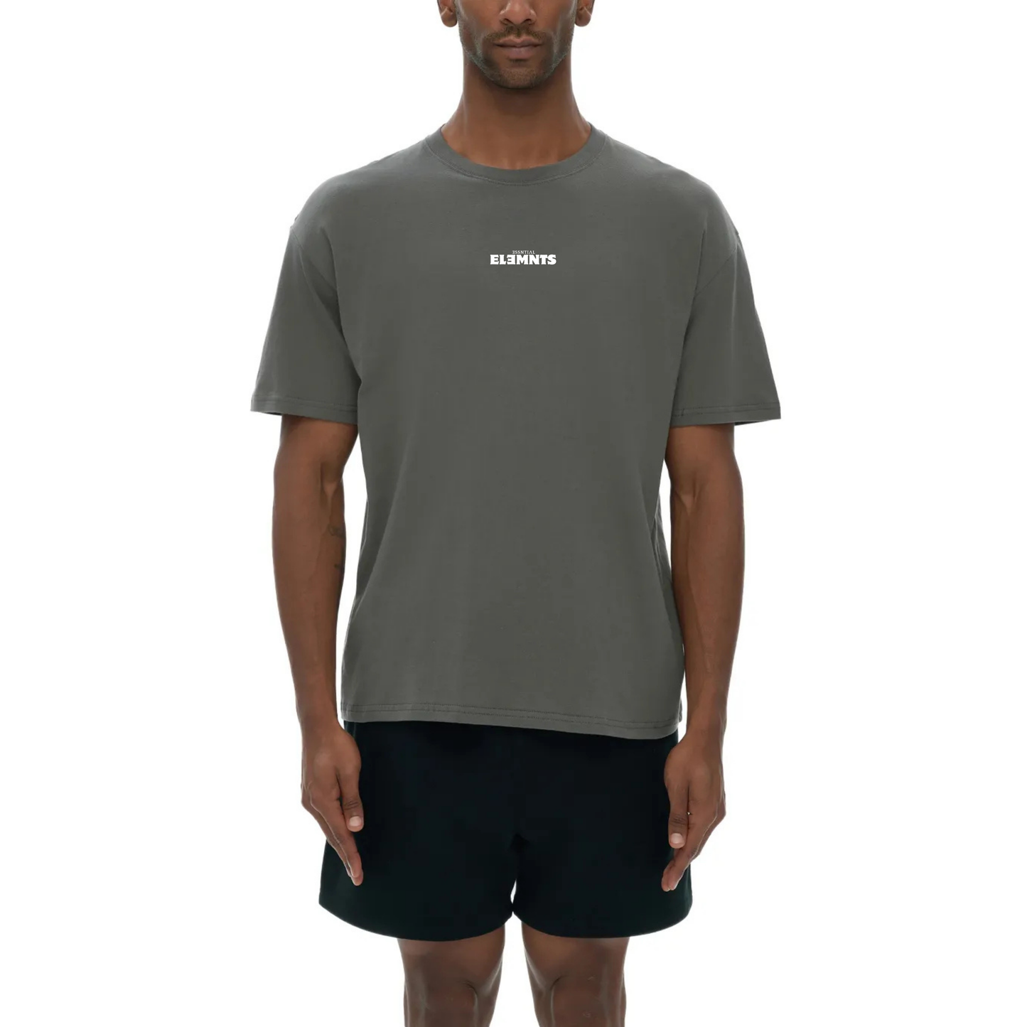 ESSNTIAL ELEMNTS Unisex Light Classic Tee - Essntial Elemnts