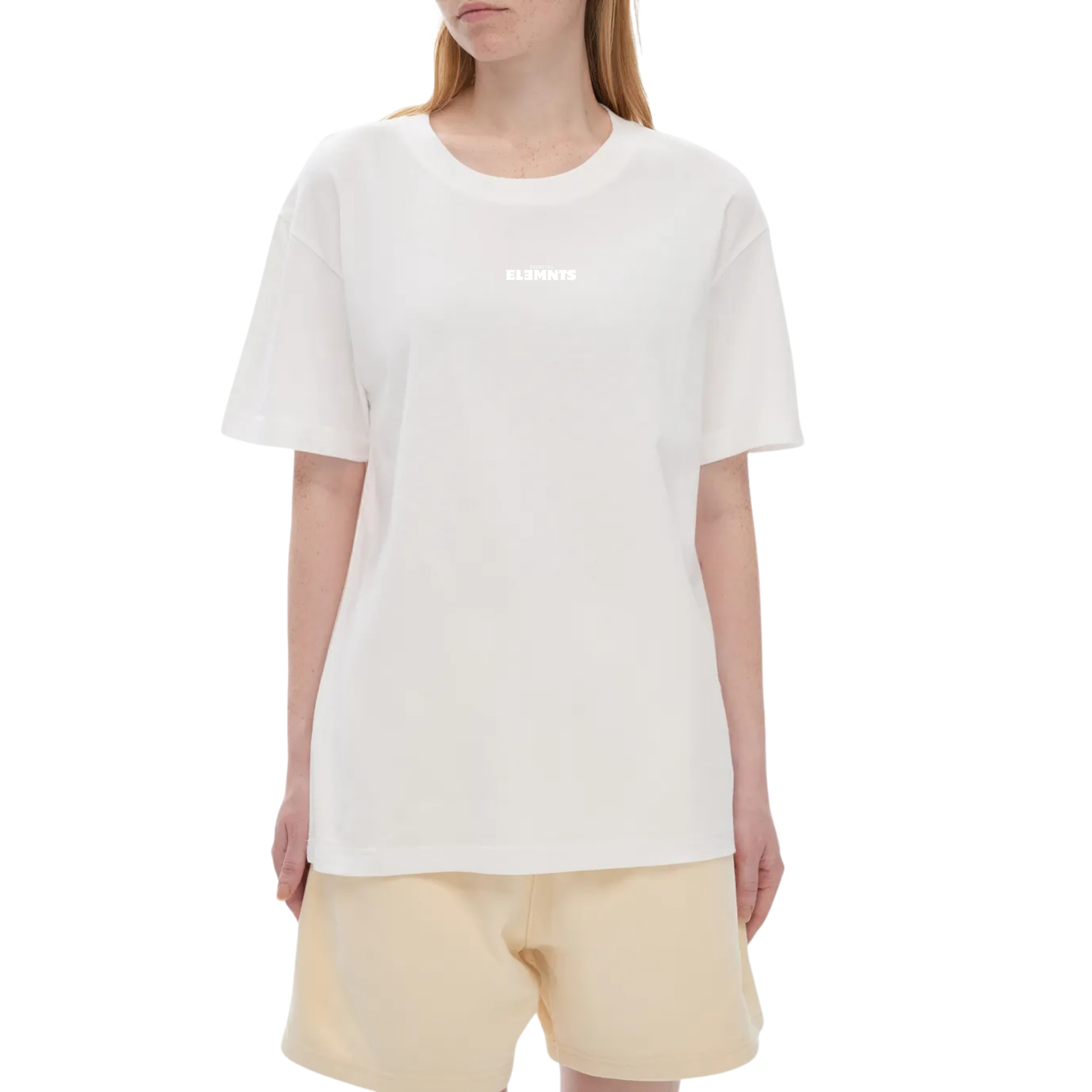 ESSNTIAL ELEMNTS Unisex Light Classic Tee - Essntial Elemnts