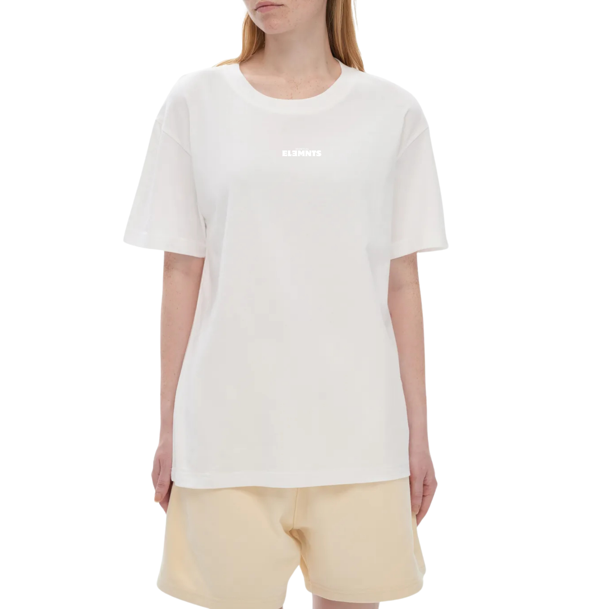 ESSNTIAL ELEMNTS Unisex Light Classic Tee - Essntial Elemnts