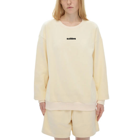 ESSNTIAL ELEMNTS Unisex 460G Heavyweight DS OS Sweatshirt - Essntial Elemnts