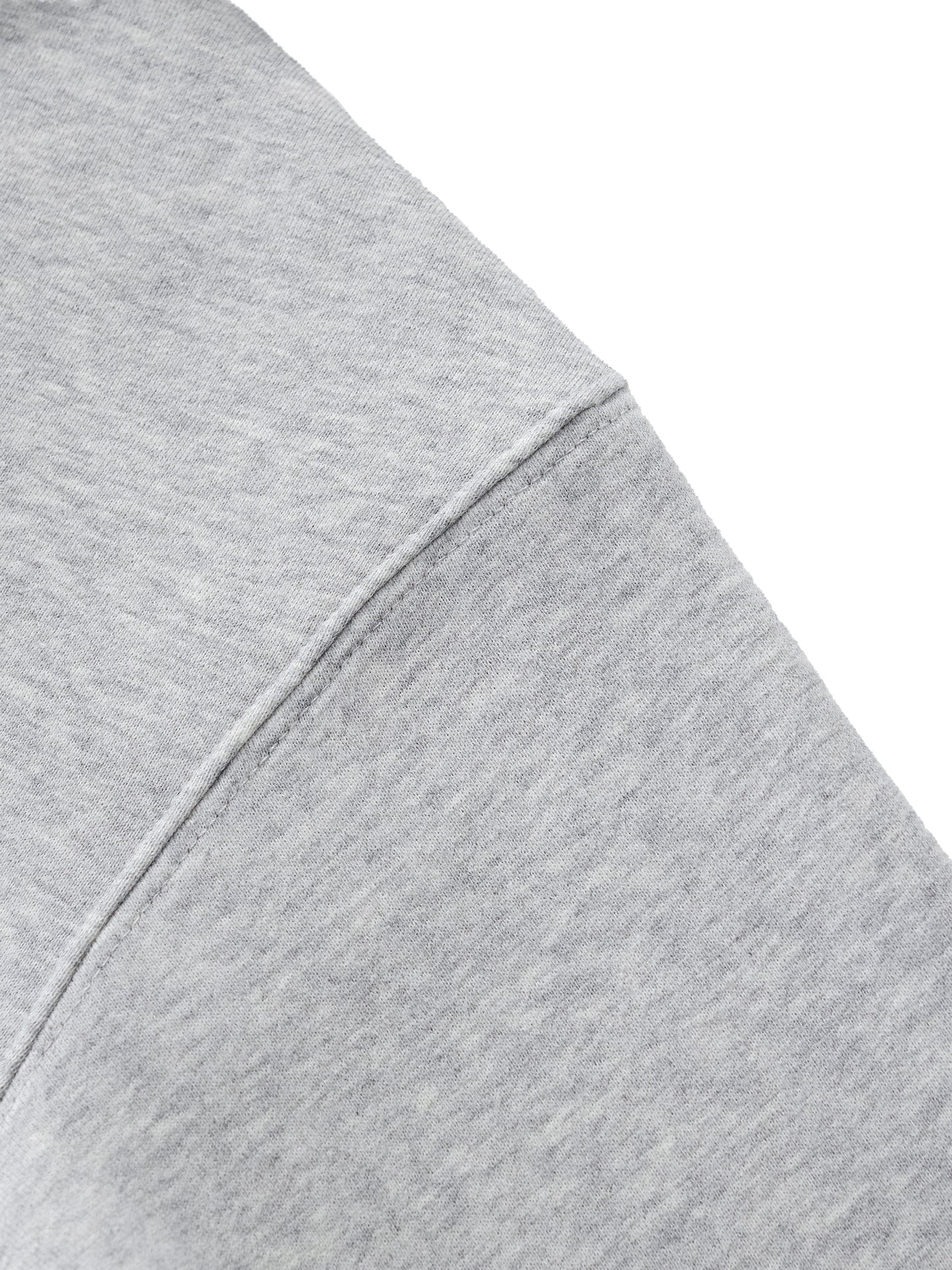 ESSNTIAL ELEMNTS Women's Fleeced Zip-Up Cropped Hoodie
