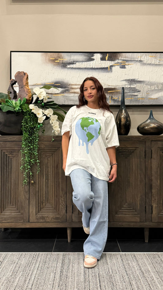 ESSNTIAL ELEMNTS HDS Seamless Unisex Tee - Essntial Elemnts