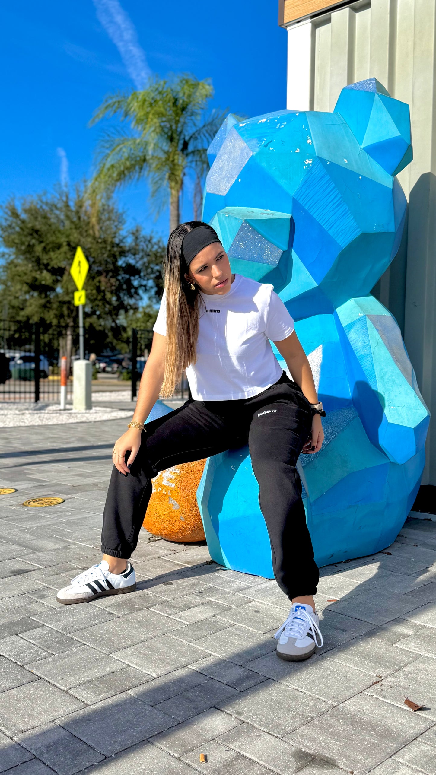 ESSNTIAL ELEMNTS 200G Women's Seamless Tee