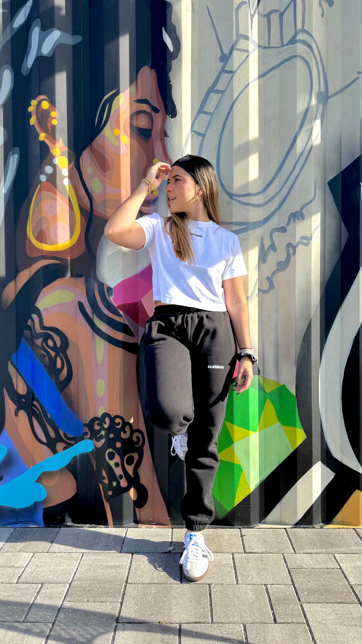 ESSNTIAL ELEMNTS 200G Women's Seamless Tee