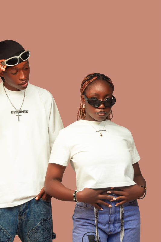 ESSNTIAL ELEMNTS 200G Women's Seamless Tee