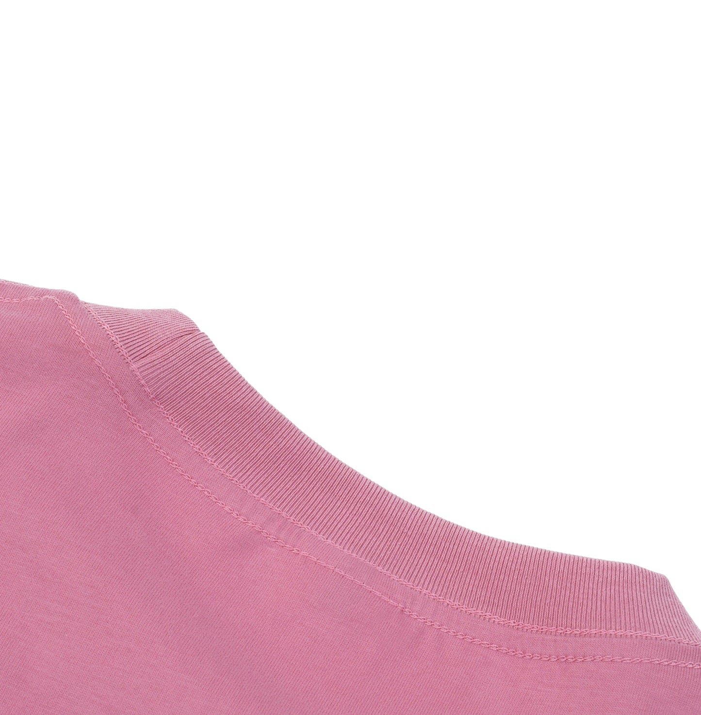 ESSNTIAL ELEMNTS Unisex 190G Sueded Premium Cotton Tee