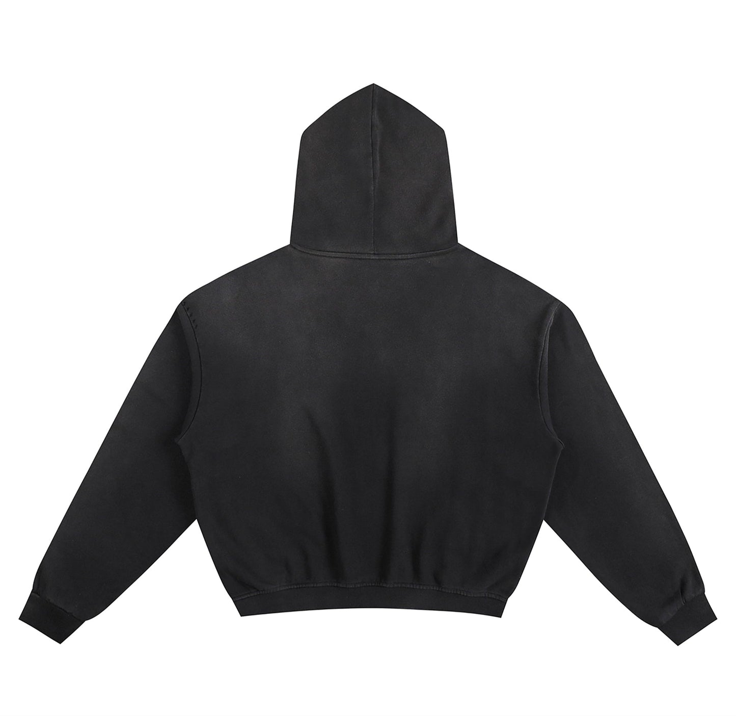 ESSNTIAL ELEMNTS Unisex 420G Sun-Fade Boxy Hoodie