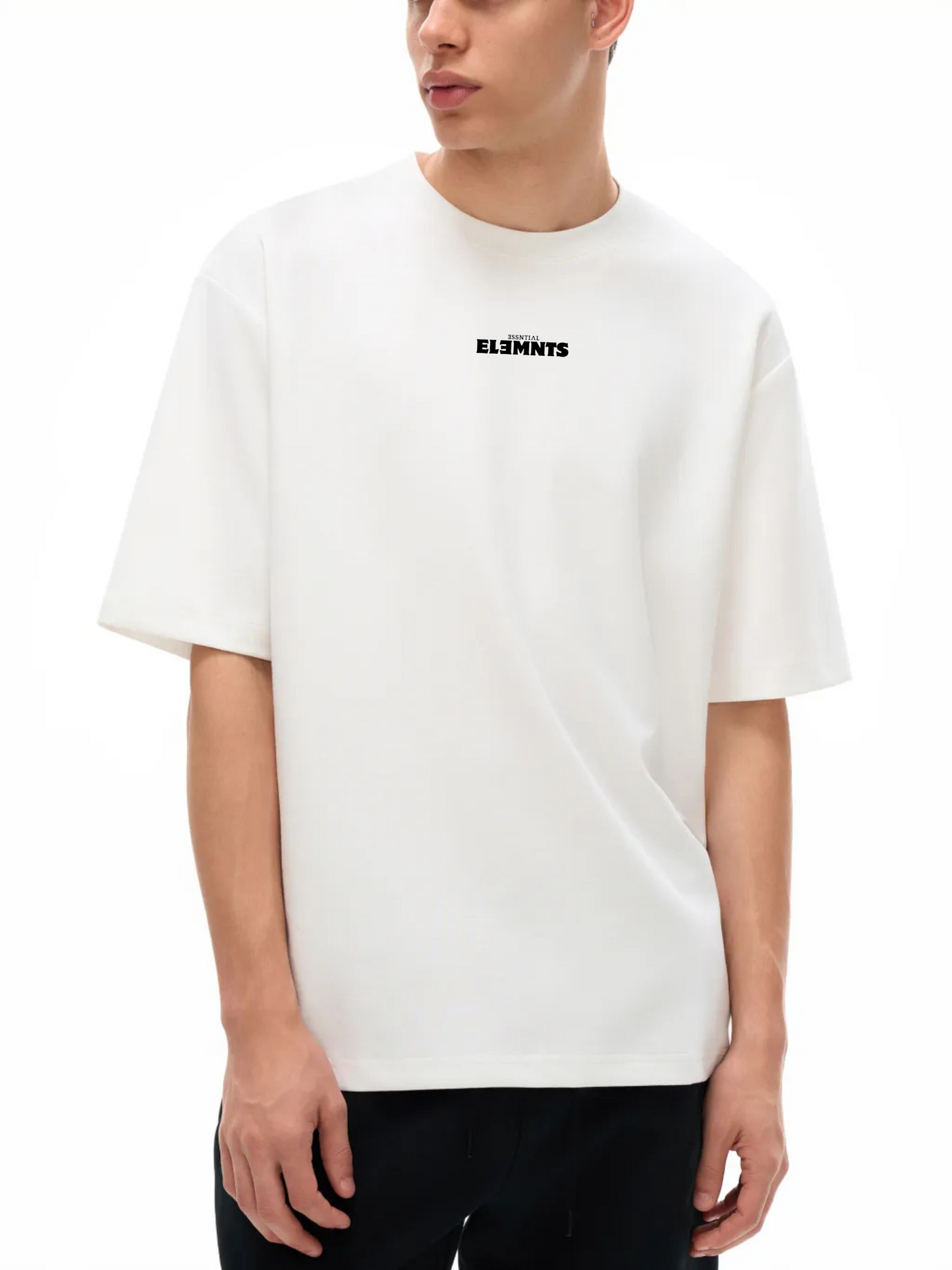 ESSNTIAL ELEMNTS Unisex 230G Cooling Performance Tee