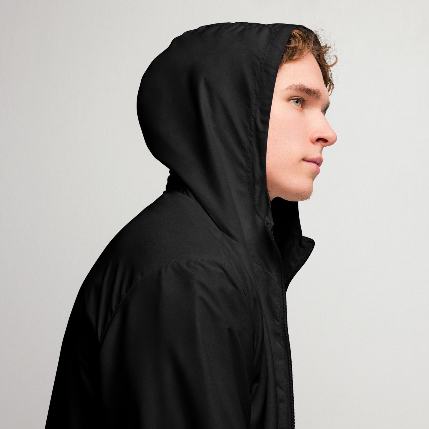 ESSNTIAL ELEMNTS ActiveFit Men’s Windbreaker - Essntial Elemnts