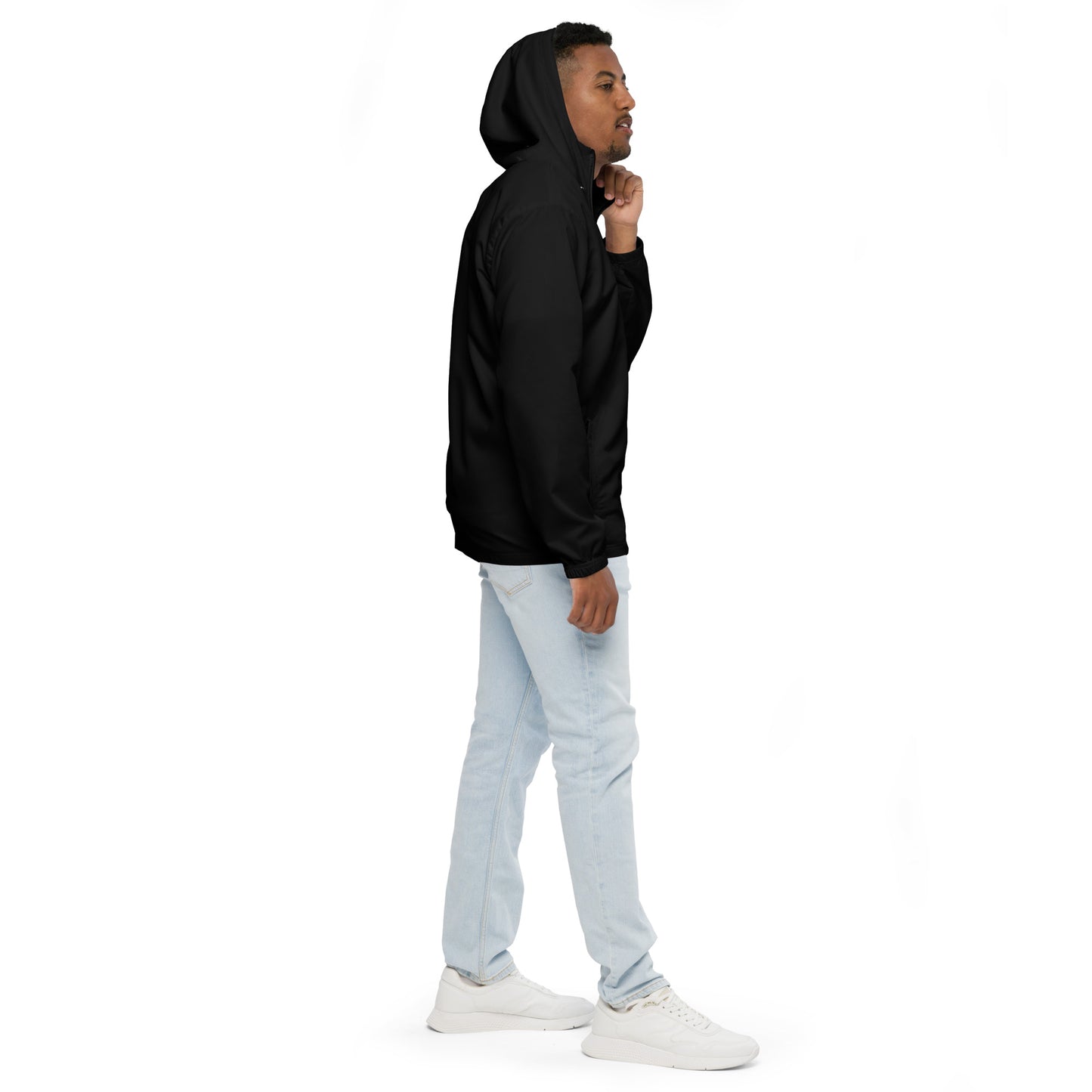 ESSNTIAL ELEMNTS ActiveFit Men’s Windbreaker - Essntial Elemnts