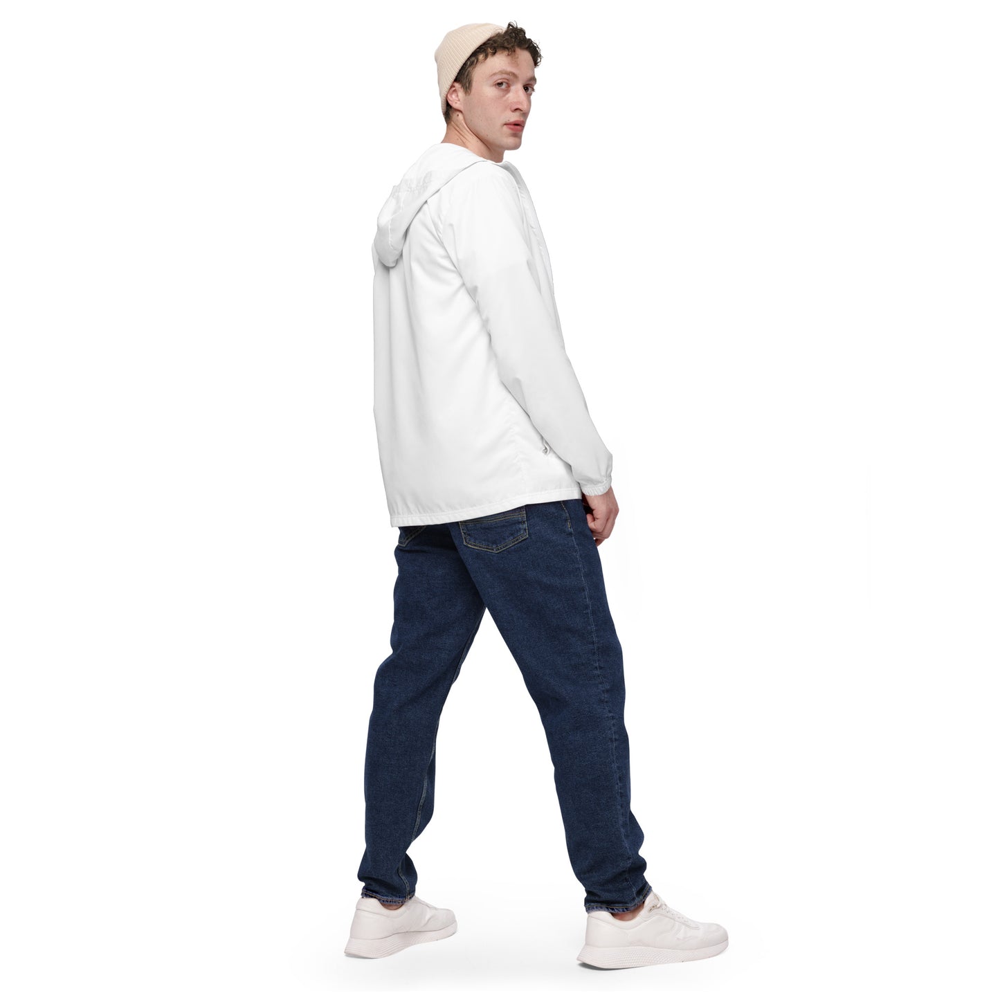 ESSNTIAL ELEMNTS ActiveFit Men’s Windbreaker - Essntial Elemnts