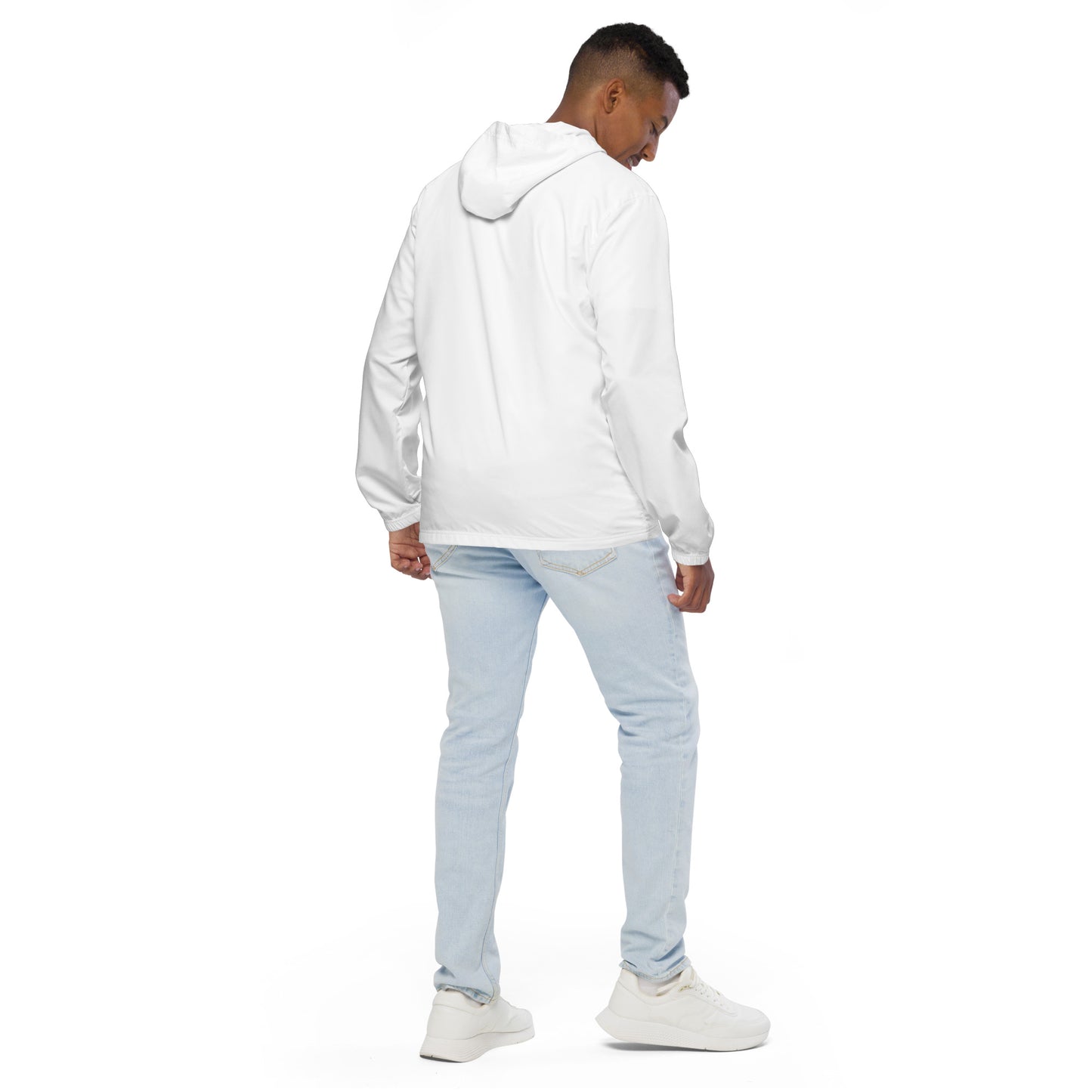 ESSNTIAL ELEMNTS ActiveFit Men’s Windbreaker - Essntial Elemnts
