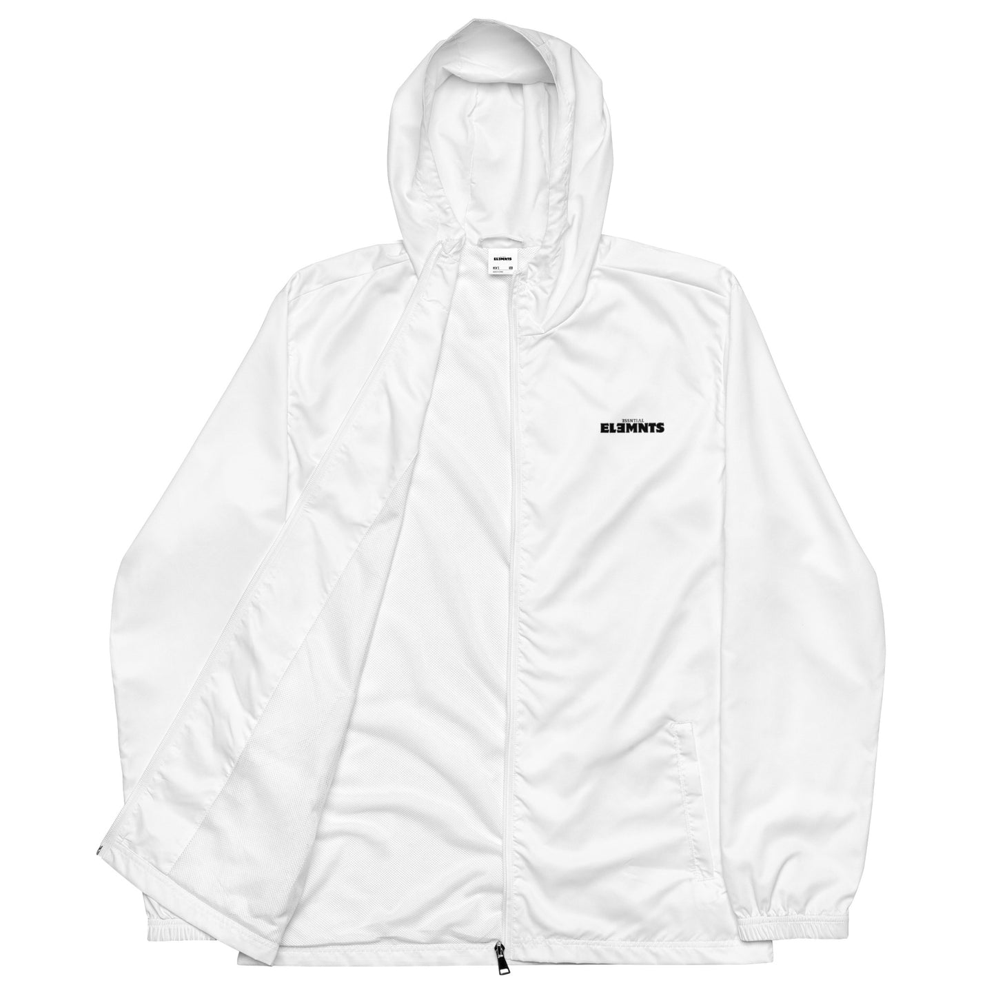 ESSNTIAL ELEMNTS ActiveFit Men’s Windbreaker - Essntial Elemnts