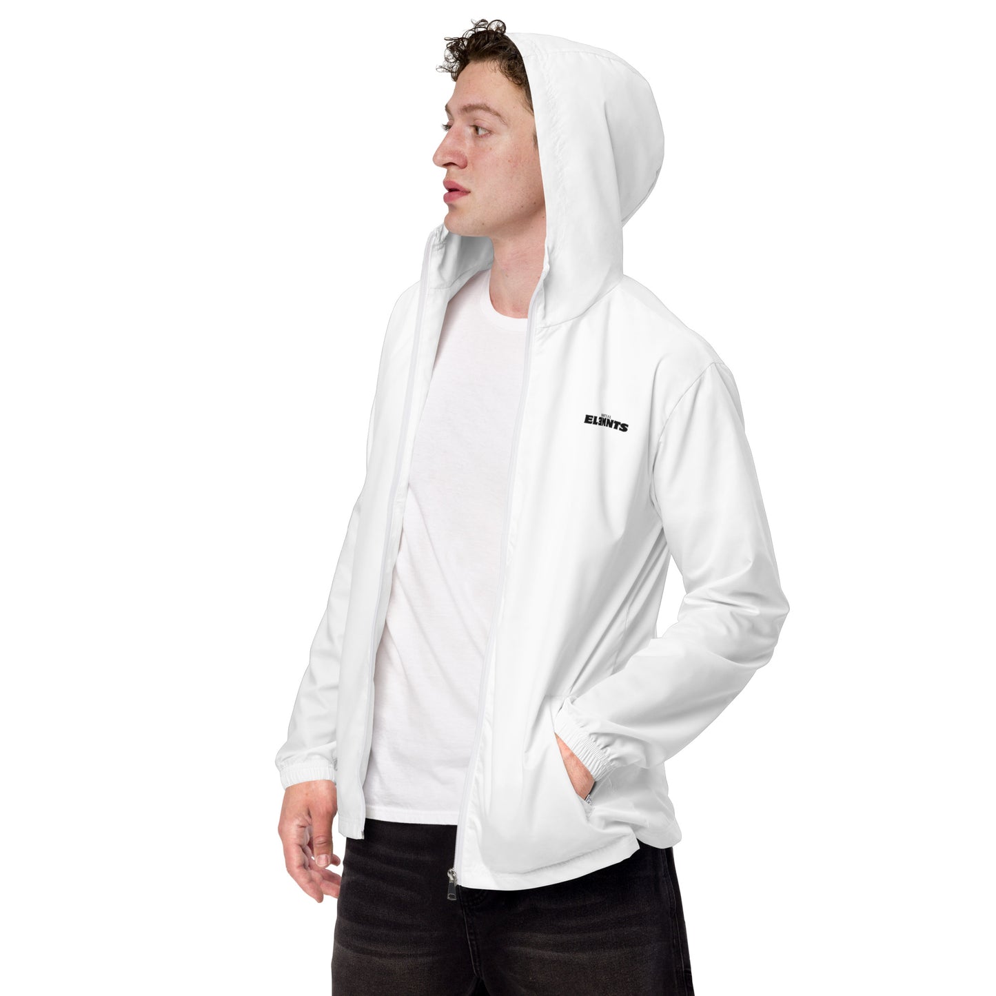 ESSNTIAL ELEMNTS ActiveFit Men’s Windbreaker - Essntial Elemnts