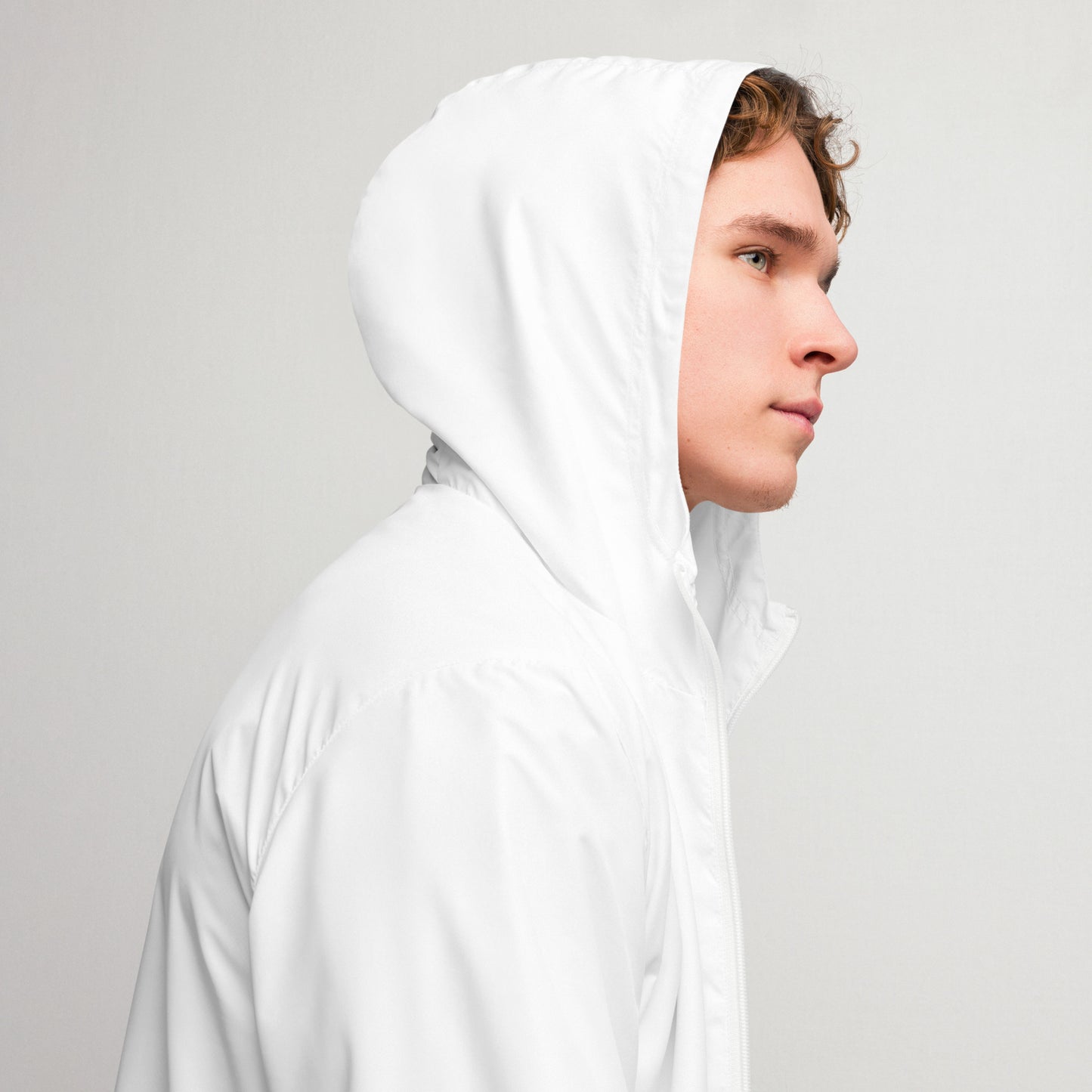 ESSNTIAL ELEMNTS ActiveFit Men’s Windbreaker - Essntial Elemnts