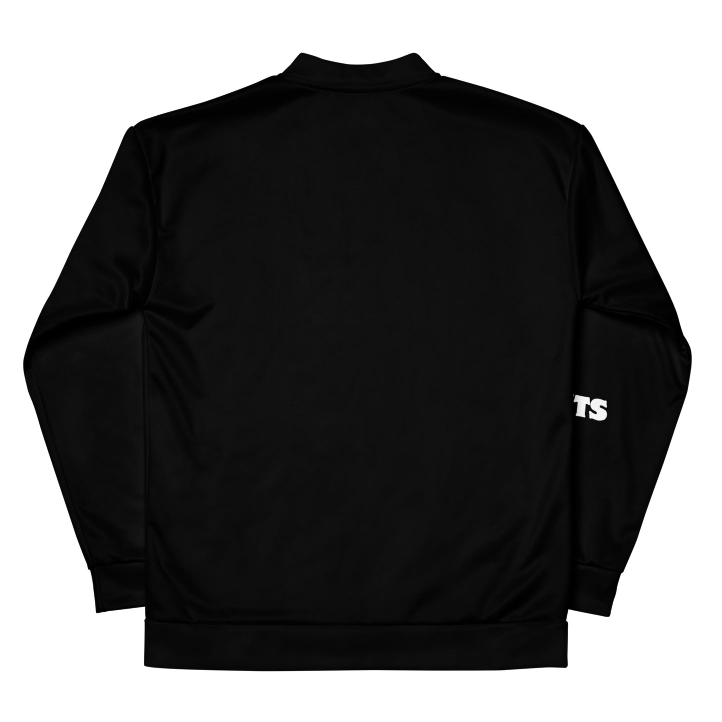 ESSNTIAL ELEMNTS Y2K Zip-Up Unisex Bomber Jacket - Essntial Elemnts