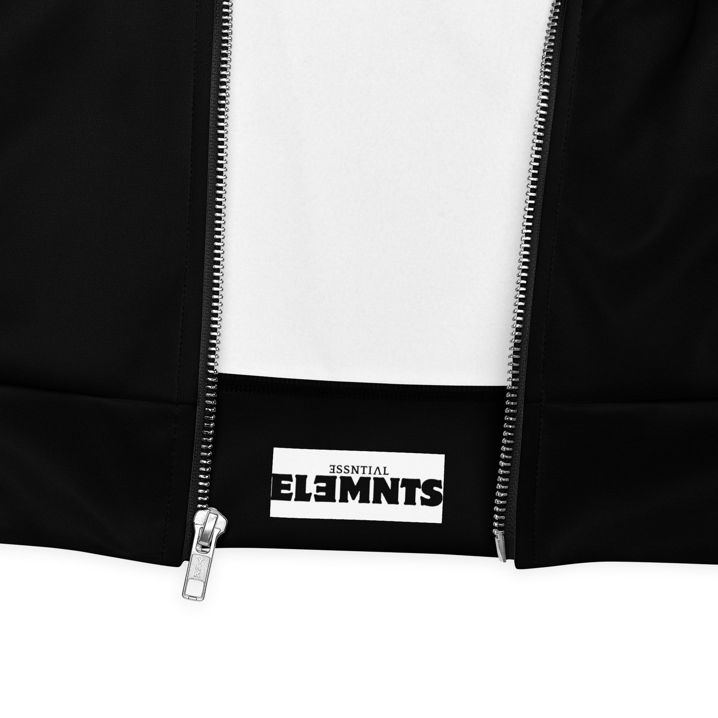 ESSNTIAL ELEMNTS Y2K Zip-Up Unisex Bomber Jacket - Essntial Elemnts