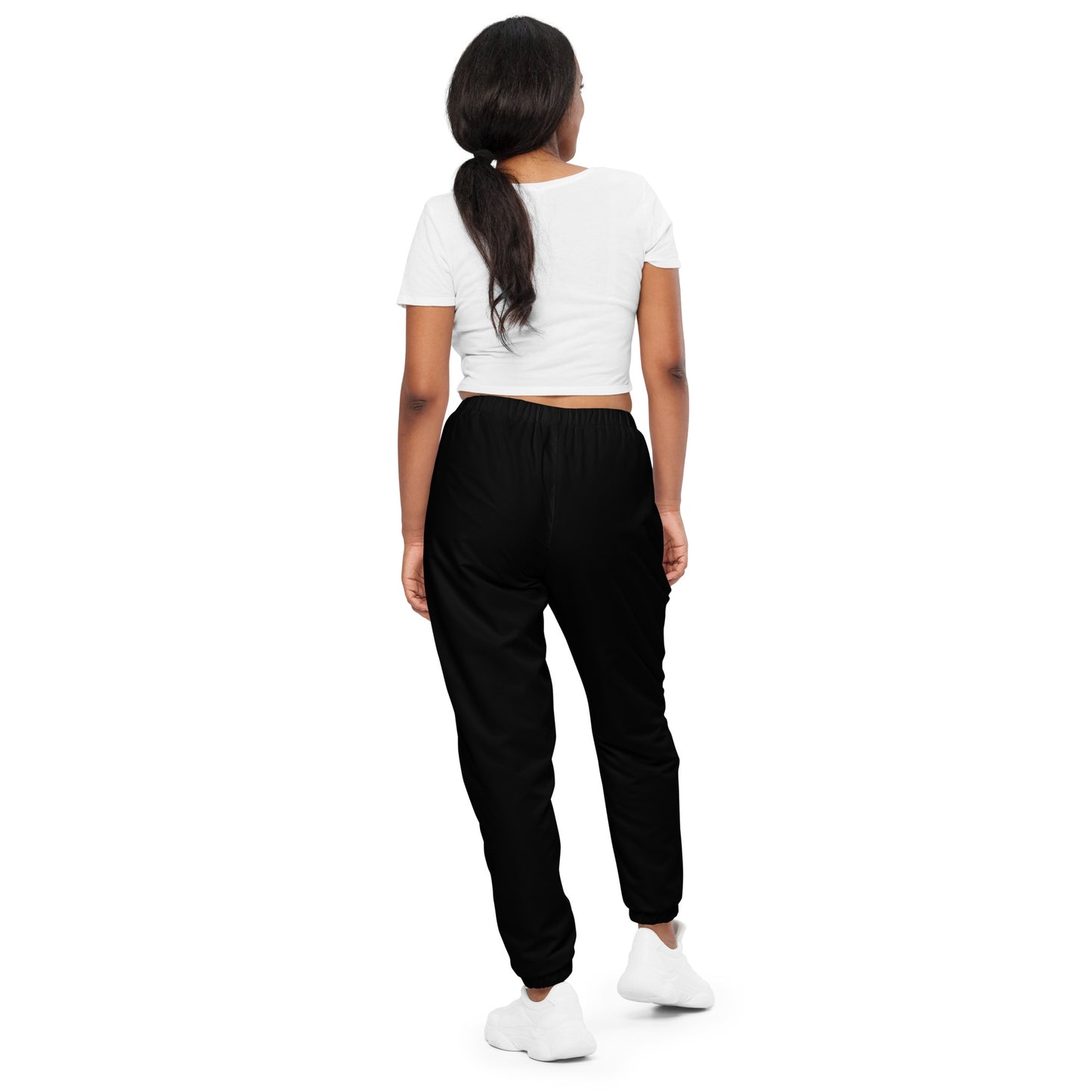 ESSNTIAL ELEMNTS Unisex Active Fit Track Pants - Essntial Elemnts