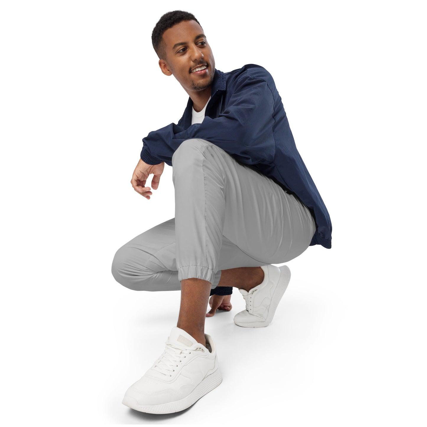 ESSNTIAL ELEMNTS Unisex Active Fit Track Pants - Essntial Elemnts
