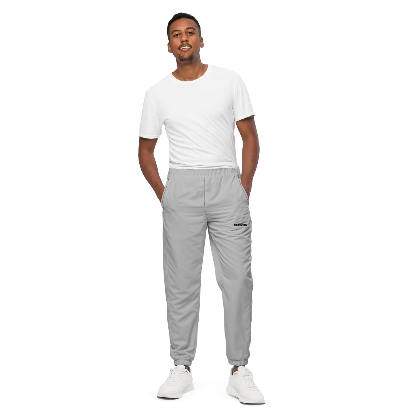 ESSNTIAL ELEMNTS Unisex Active Fit Track Pants - Essntial Elemnts