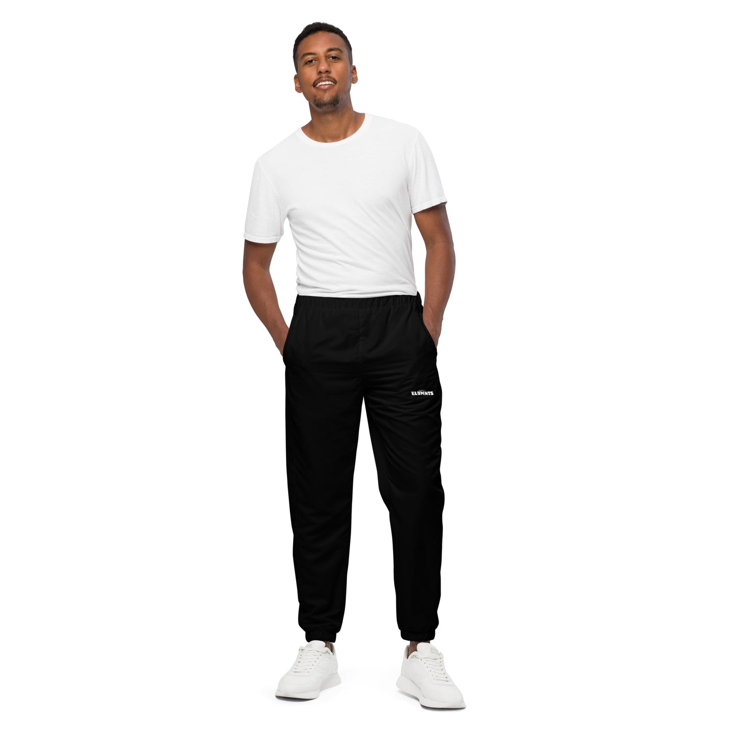 ESSNTIAL ELEMNTS Unisex Active Fit Track Pants - Essntial Elemnts
