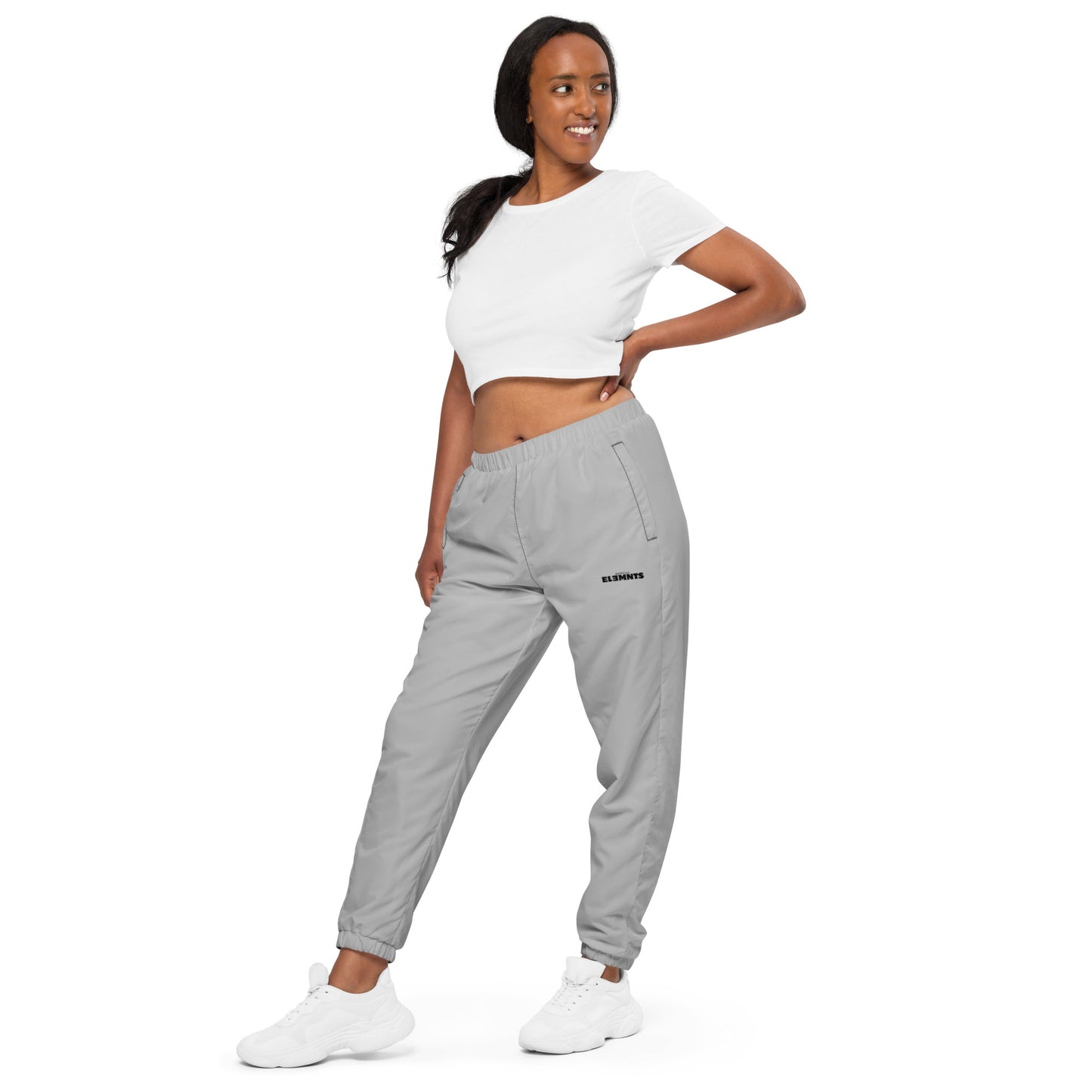 ESSNTIAL ELEMNTS Unisex Active Fit Track Pants - Essntial Elemnts