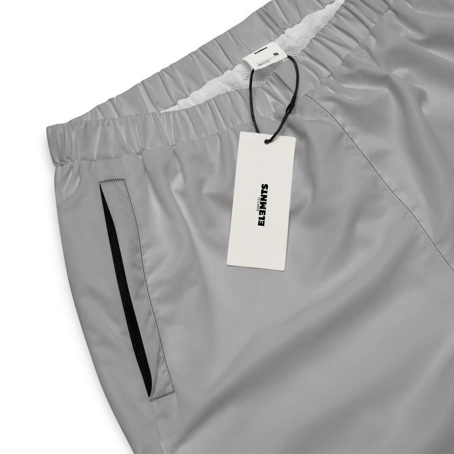 ESSNTIAL ELEMNTS Unisex Active Fit Track Pants - Essntial Elemnts
