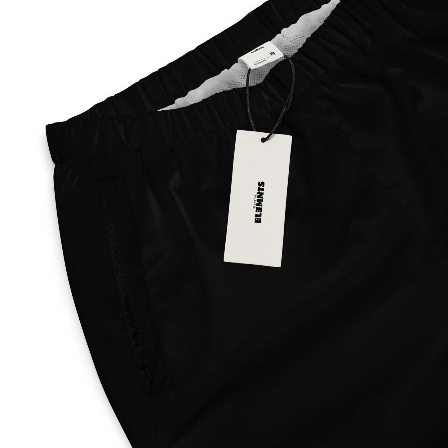 ESSNTIAL ELEMNTS Unisex Active Fit Track Pants - Essntial Elemnts