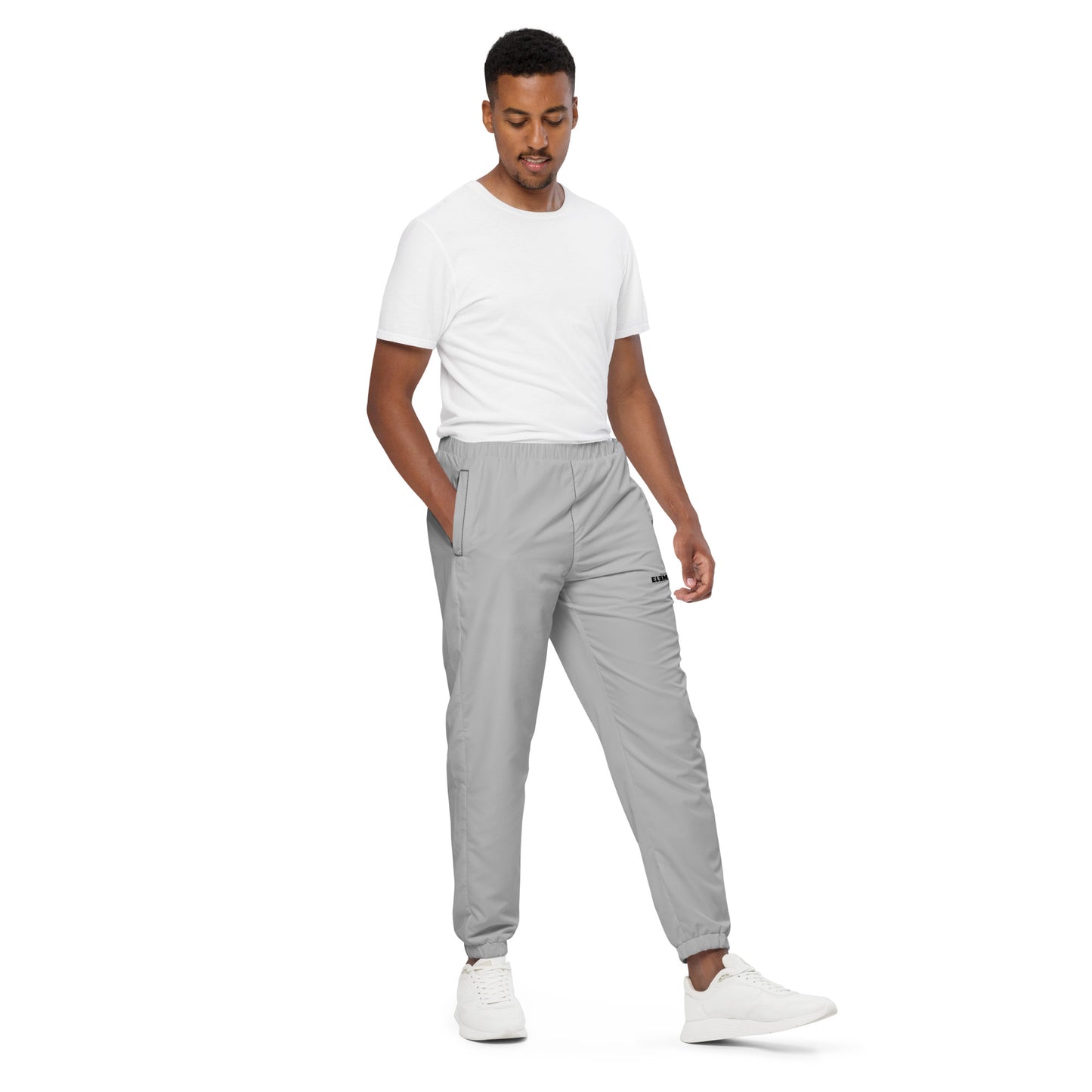 ESSNTIAL ELEMNTS Unisex Active Fit Track Pants - Essntial Elemnts