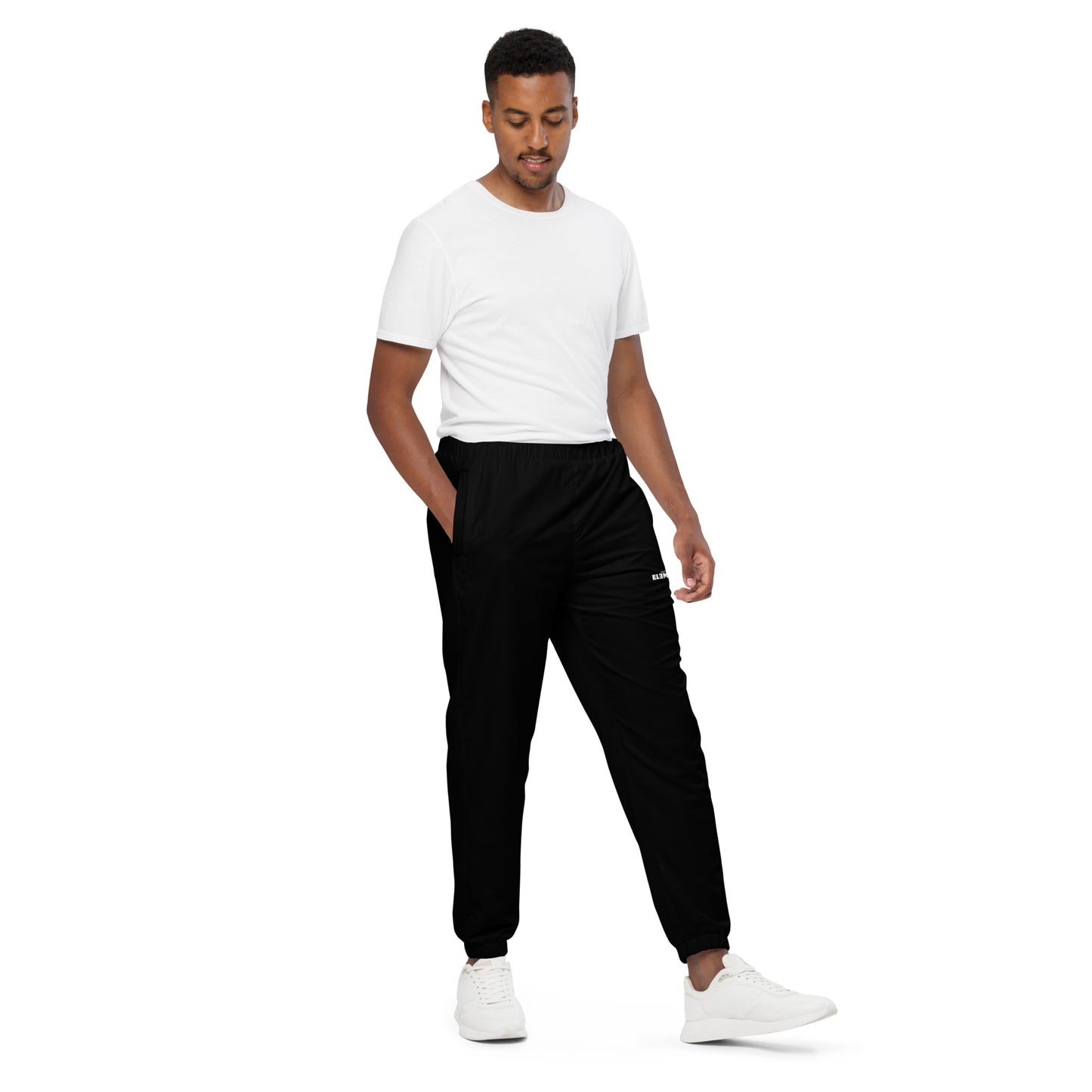 ESSNTIAL ELEMNTS Unisex Active Fit Track Pants - Essntial Elemnts