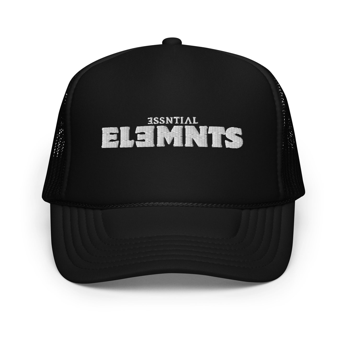 ESSNTIAL ELEMNTS Street Foam Trucker Hat - Essntial Elemnts