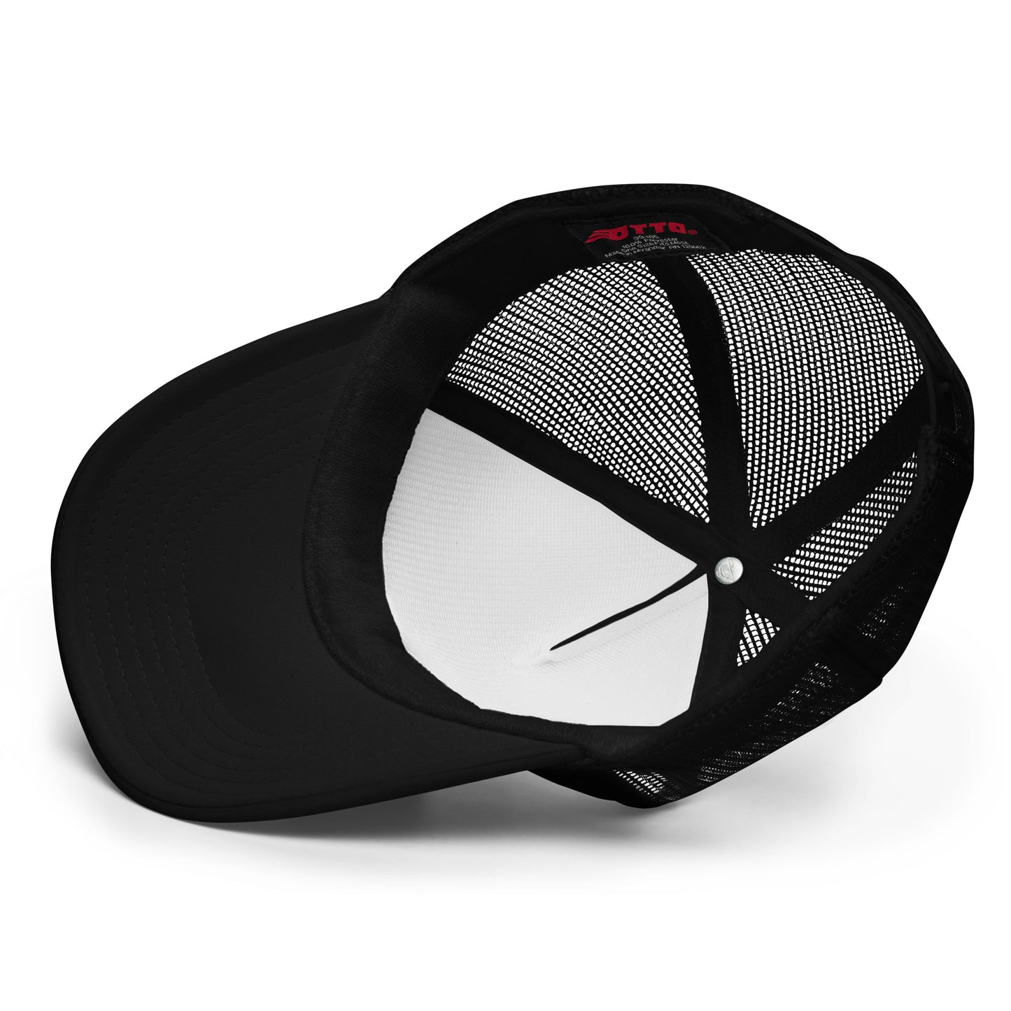 ESSNTIAL ELEMNTS Street Foam Trucker Hat - Essntial Elemnts